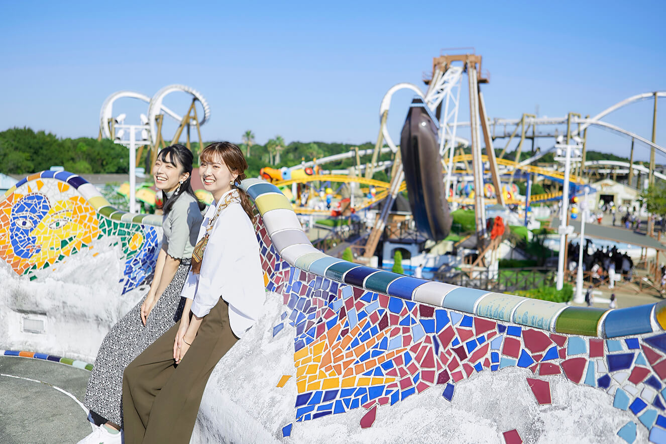 志摩スペイン村ペア招待券プレゼント｜家族のじかん応援プロジェクト 