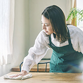 ハウスクリーニング