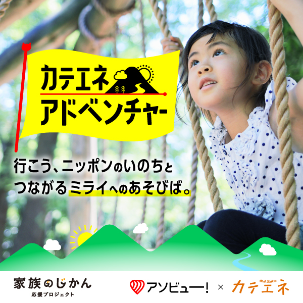 カテエネアドベンチャー