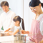 きれいな住まいから、いい暮らしをはじめましょう。
