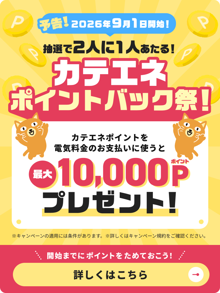 ポイントバックCP