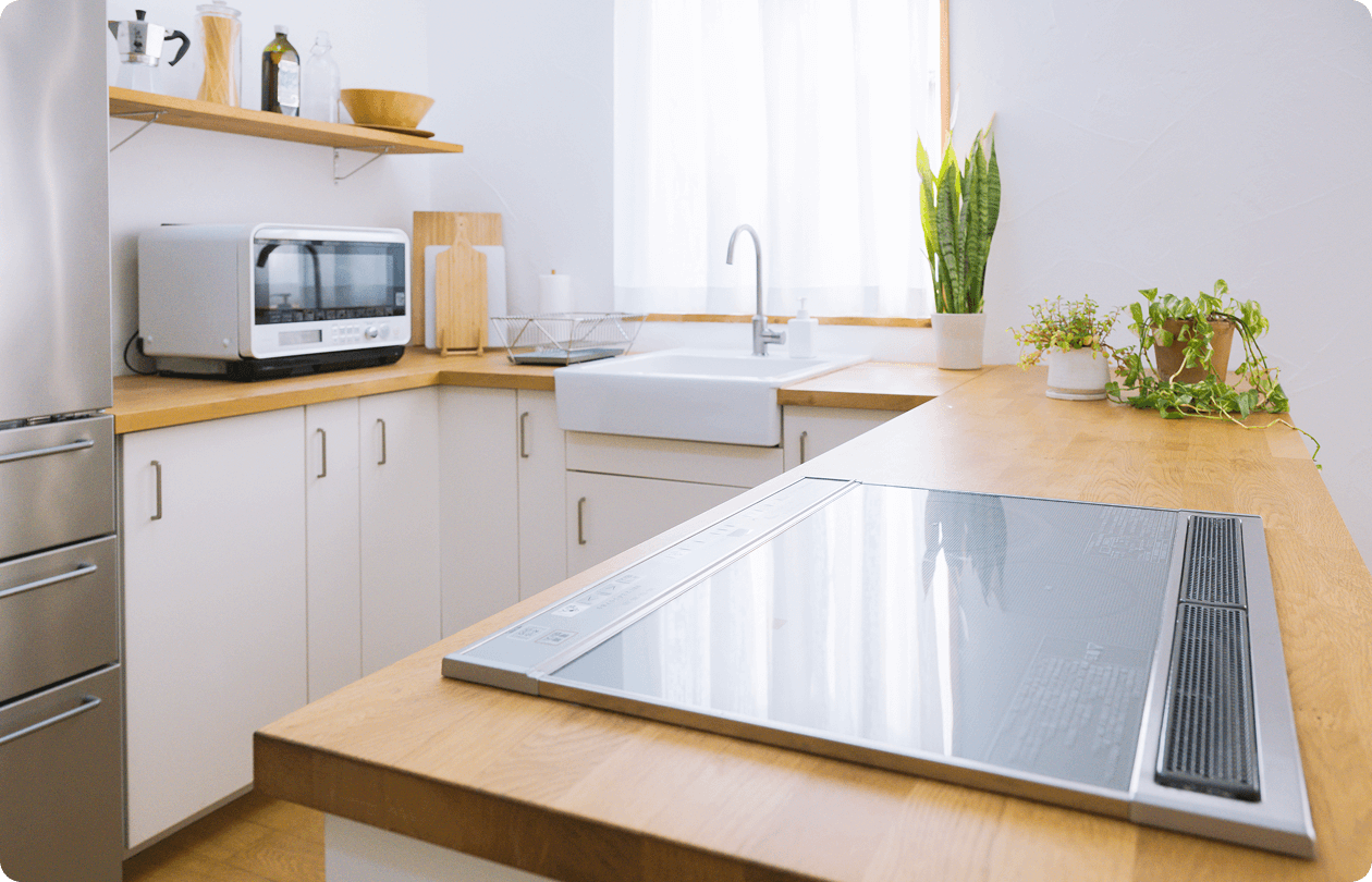 光熱費の悩みや火事の心配を解決。『オール電化』のメリット・デメリットとは？