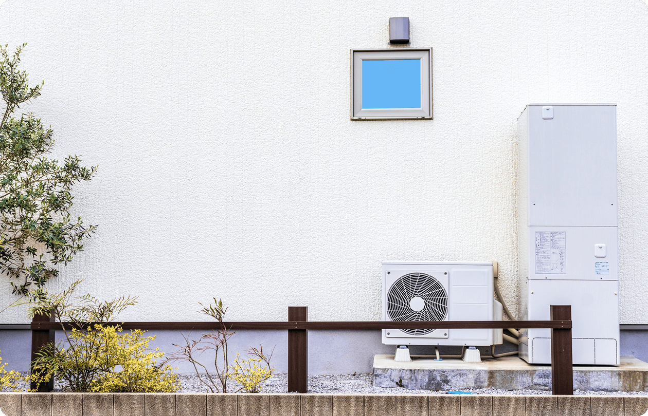 エコキュートと電気温水器との違いとは？仕組み・消費電力・電気代、メリットとデメリットを解説