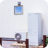 エコキュートとガス給湯器との違いとは？我が家に向いているのはどっち？