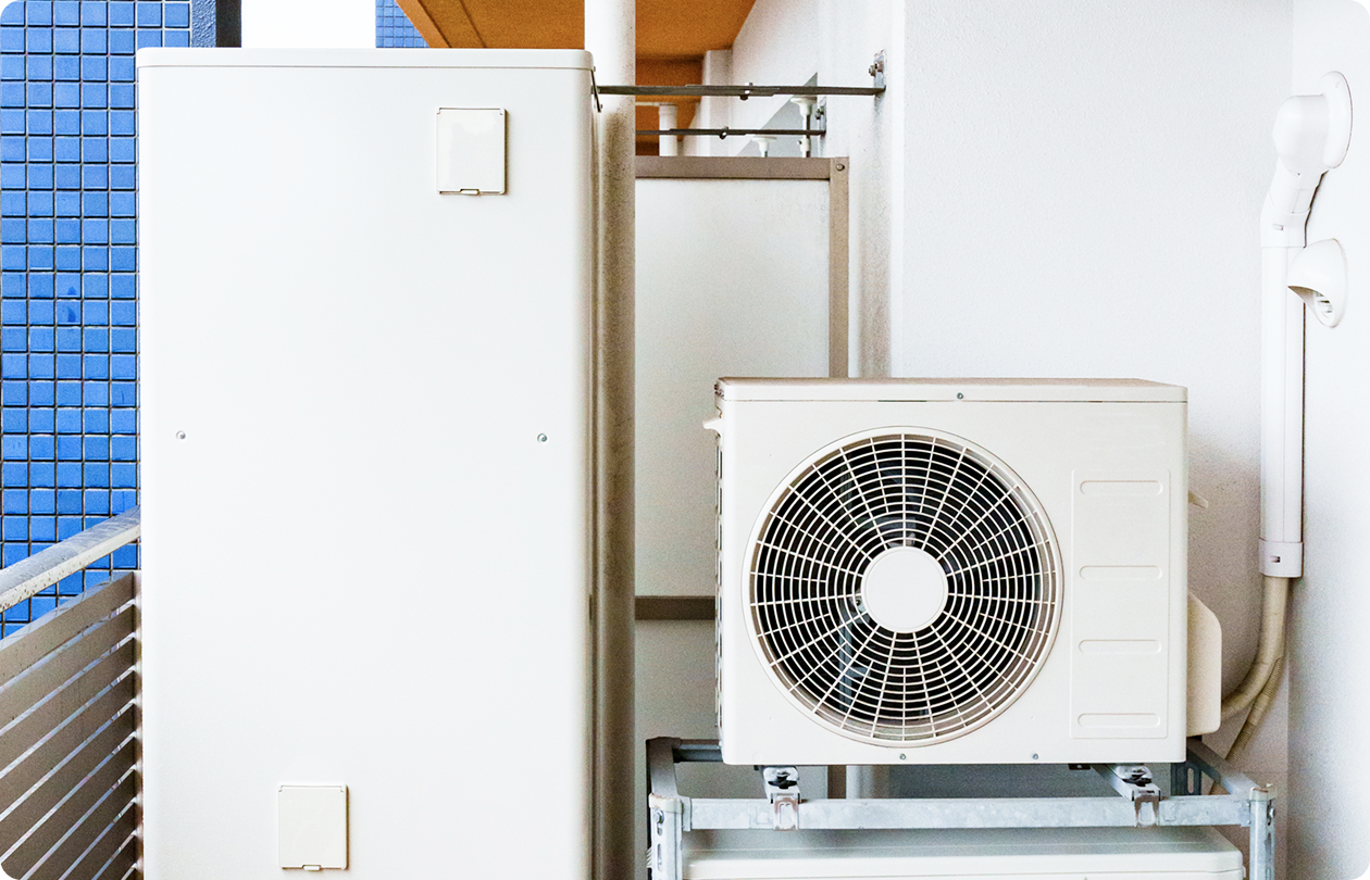 マンションに置けるエコキュートはある？設置できるかを判断するポイントを紹介