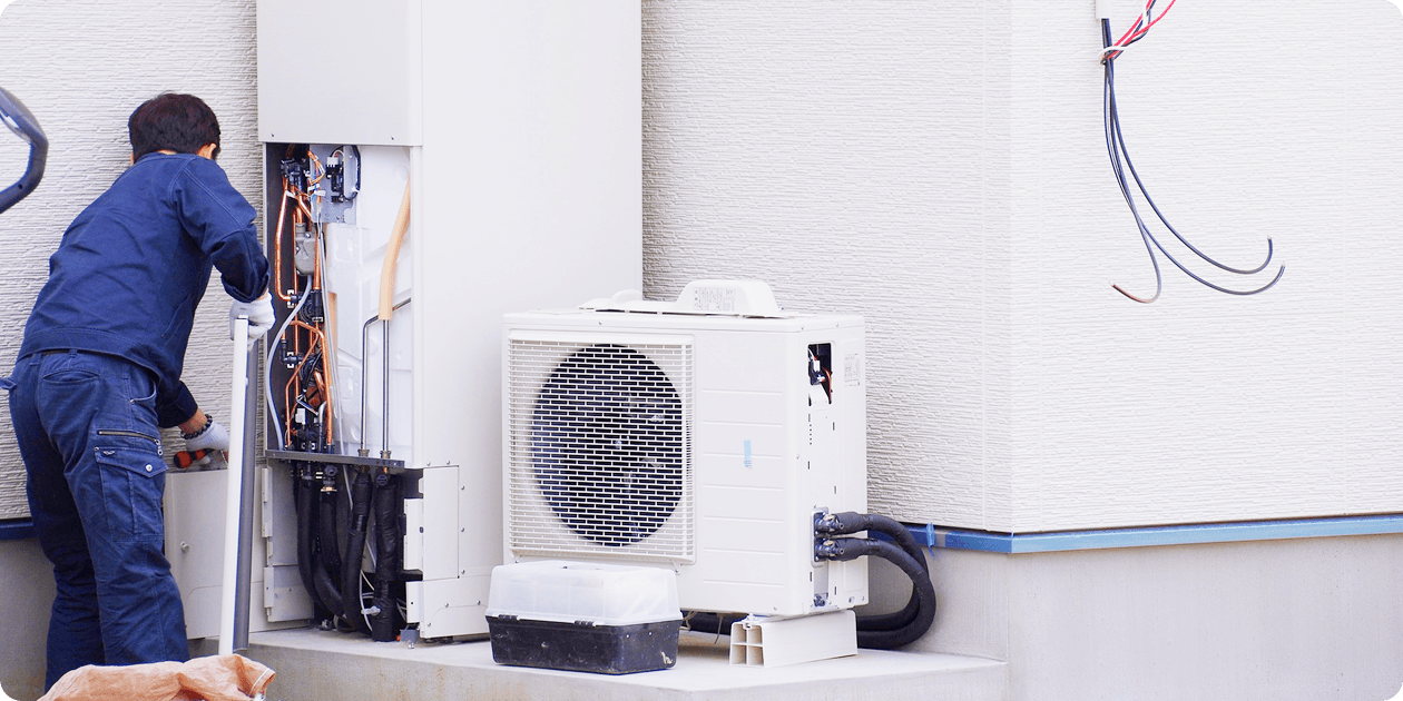 エコキュートは手入れが必要？楽にするための工夫や、お手入れ・メンテナンス方法を紹介