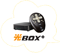 光BOX＋