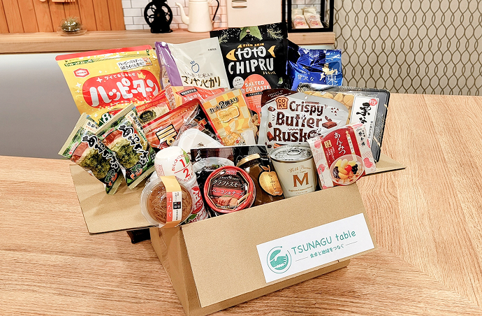 食品福袋のイメージ