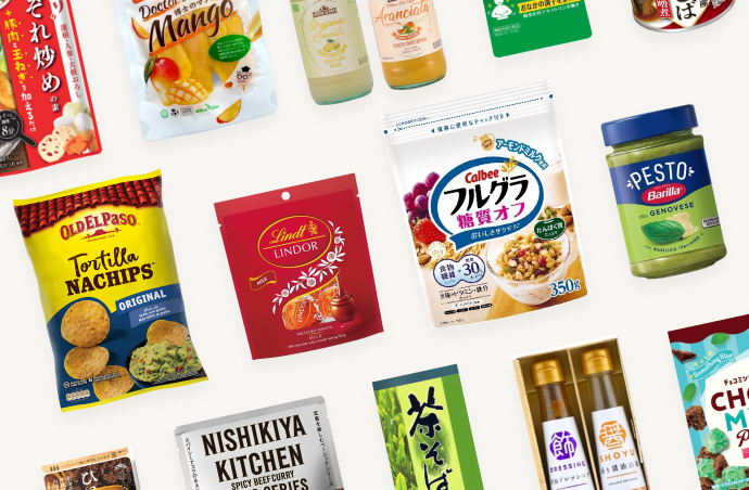 単品購入のイメージ