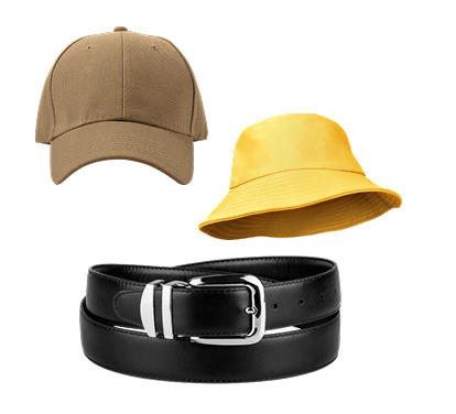 財布・ベルト・帽子・スカーフ・ネクタイ