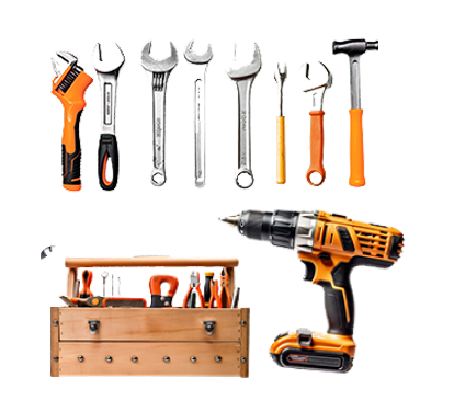 ドライバー・ハンマー・ペンチ