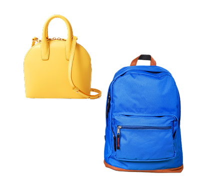 リュックサック・ハンドバッグ・ボストンバッグ