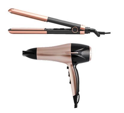 ドライヤー・ヘアーアイロン・コテ