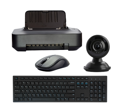 キーボード・マウス・Webカメラ等PC周辺機器