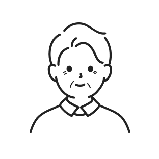 男性のイメージ