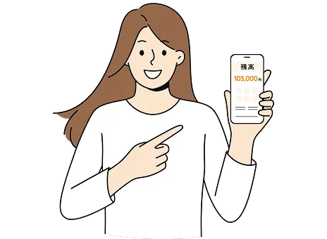 カテエネBANKからのお支払いで最大2,400P/年進呈
