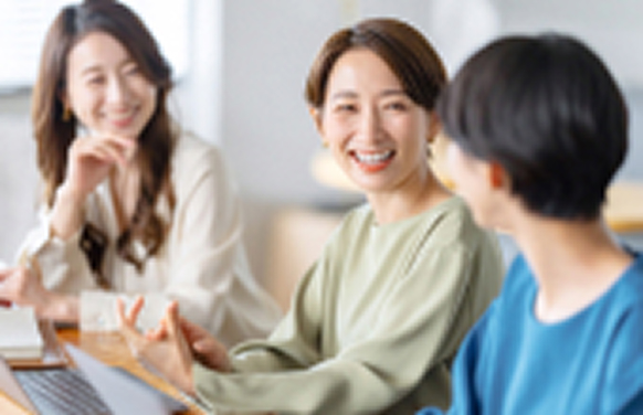 学びに関連した特典サービスのイメージ