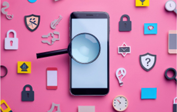 パソコン、スマホ、タブレット機器のイメージ