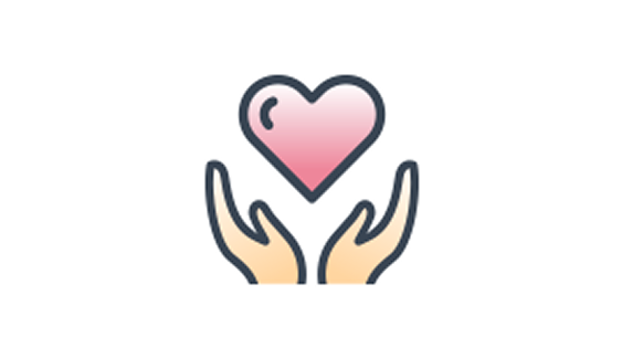 安心のイメージ