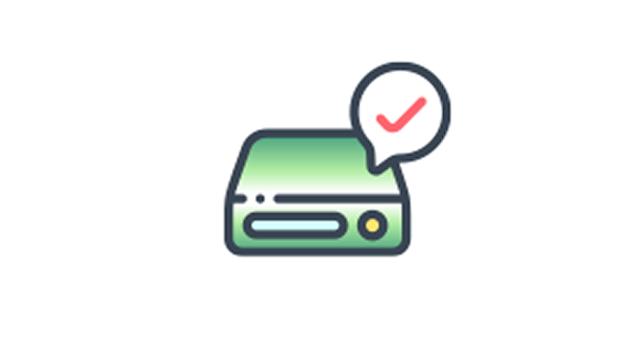 外付けHDDで納品するイメージ