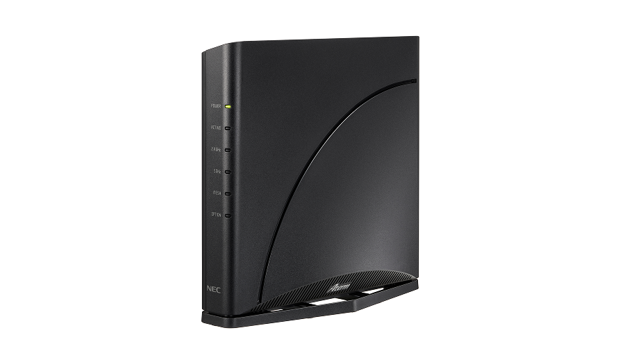 Wi-Fi7対応10ギガルーター