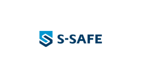 S-SAFE ロゴ