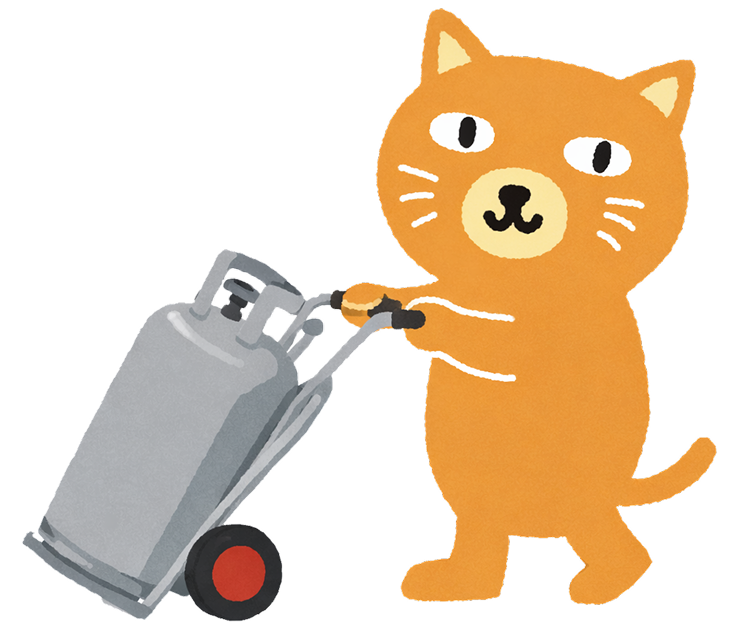 カテエネコ