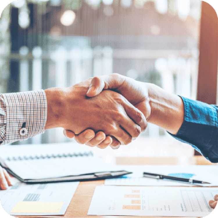 現地調査からご契約