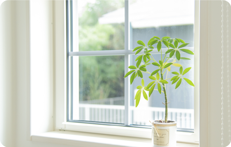 窓リフォーム