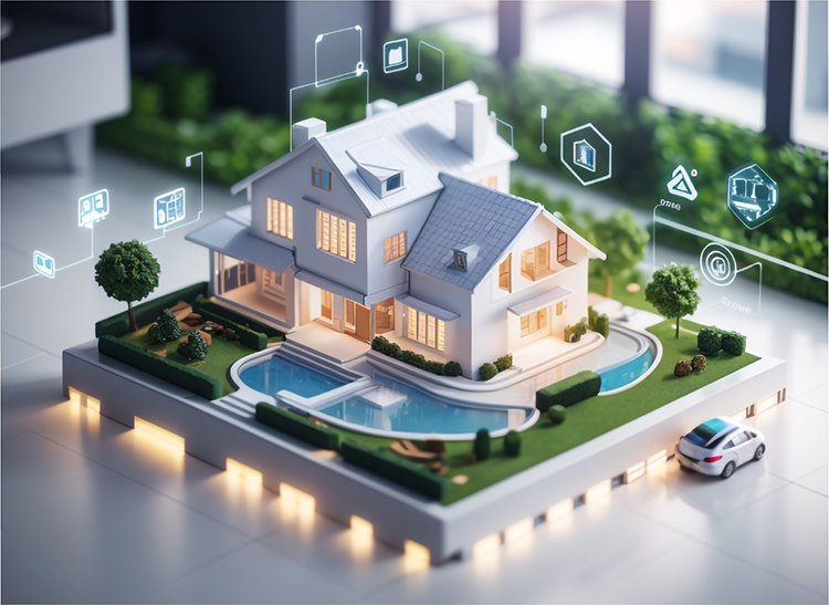 アバター受付による未来型の電気・ガスのお手続き！