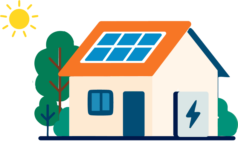 電気をかしこくためてつかう もしもの備えも手に入れる 中部電力ミライズの蓄電池