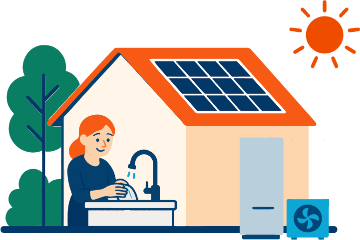 10年経ったらそろそろ替えどき!?新しいエコキュートでお湯も暮らしももっとスマートに