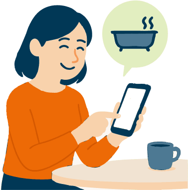 進化したエコキュートはIoTでお風呂もスマートに