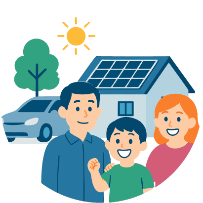 中部電力ミライズグループが選ばれる理由は、“そばにある安心”