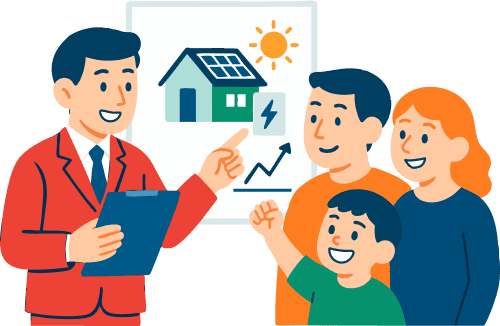 難しい内容は話して納得!対応車種や設備について専門家がご提案